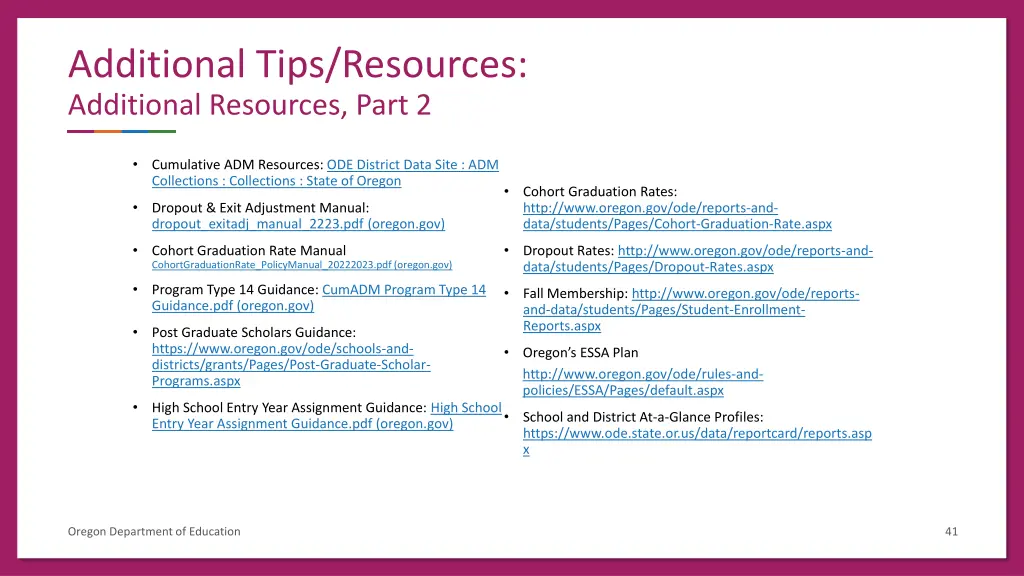 additional tips resources additional resources 1