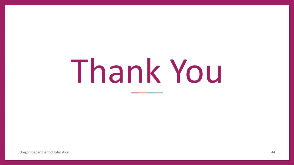thank you