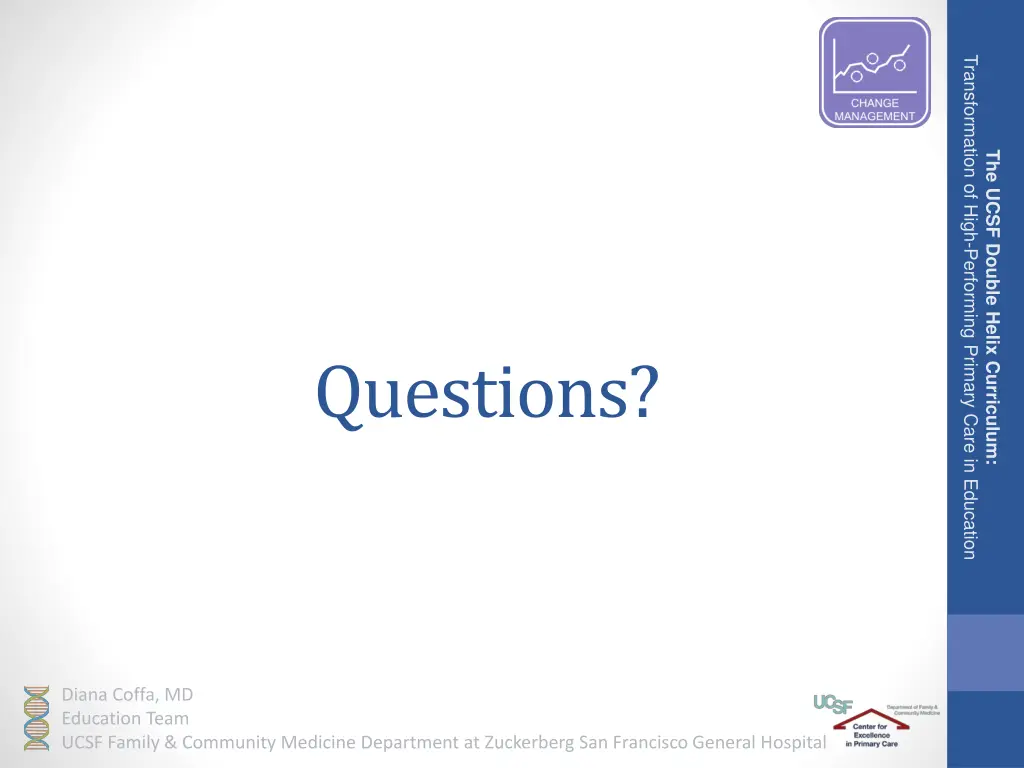 transformation of high performing primary care 12