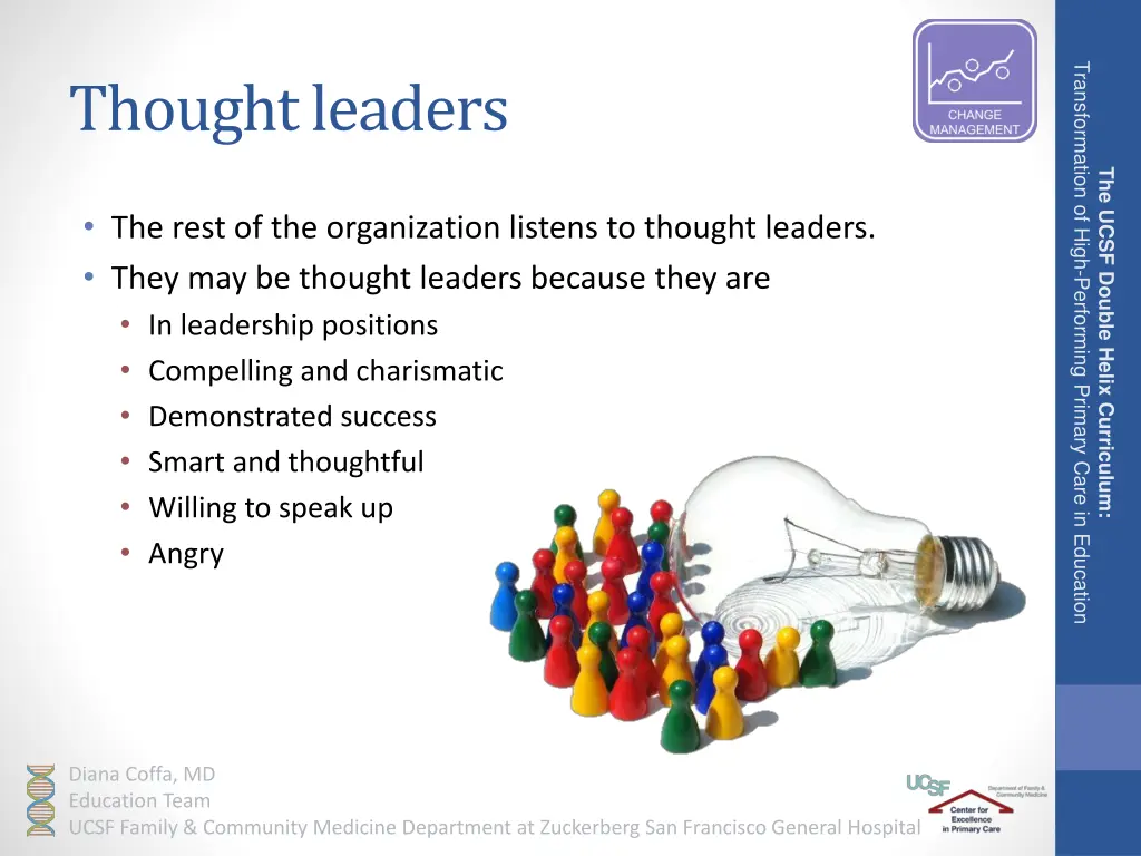 transformation of high performing primary care 4