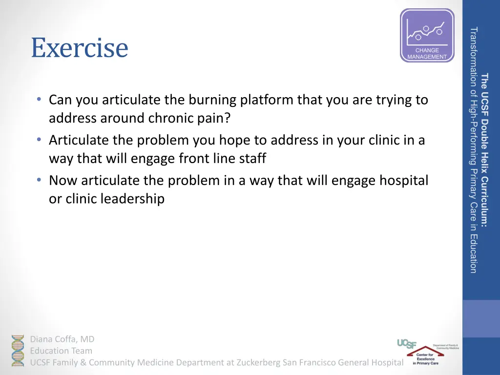 transformation of high performing primary care 8