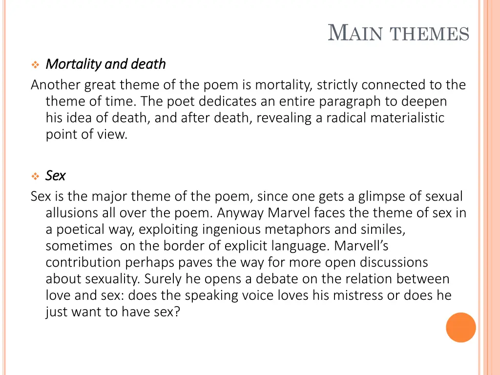 m ain themes 1