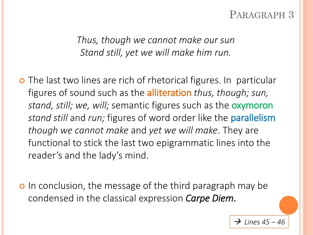 p aragraph 3 1
