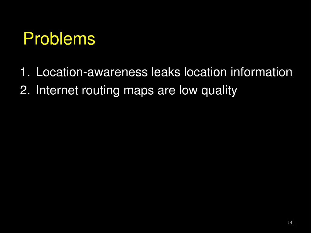 problems 1