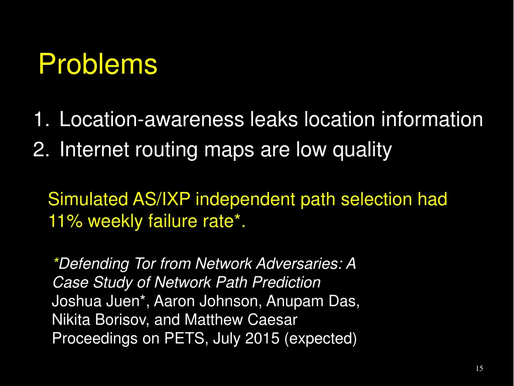 problems 2