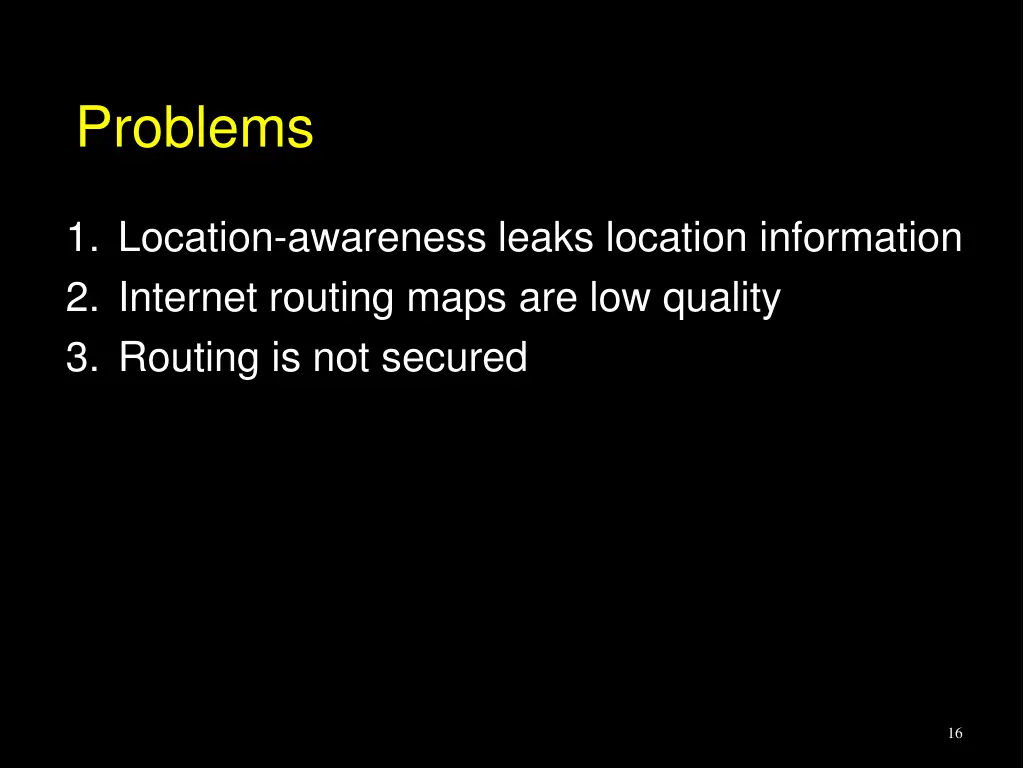 problems 3