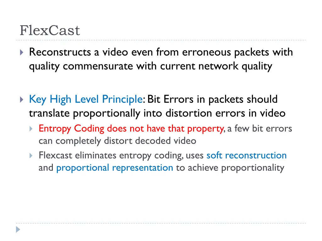 flexcast