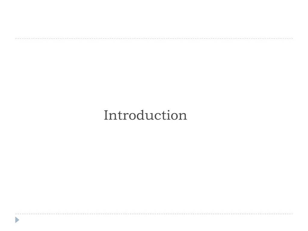 introduction