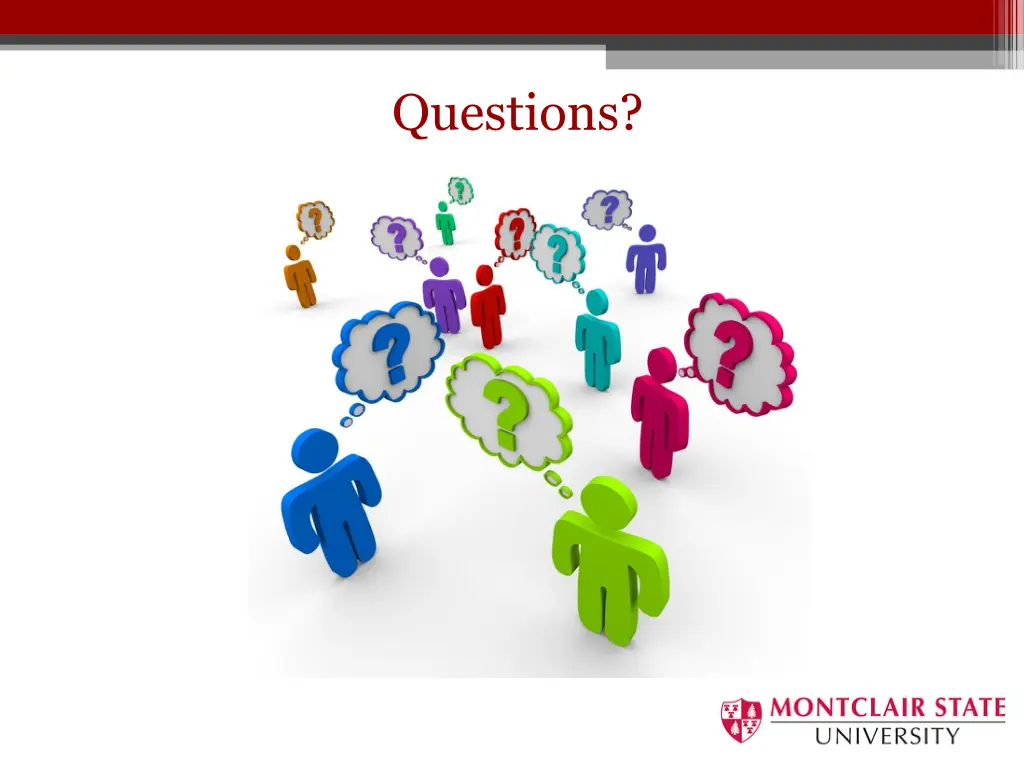 questions