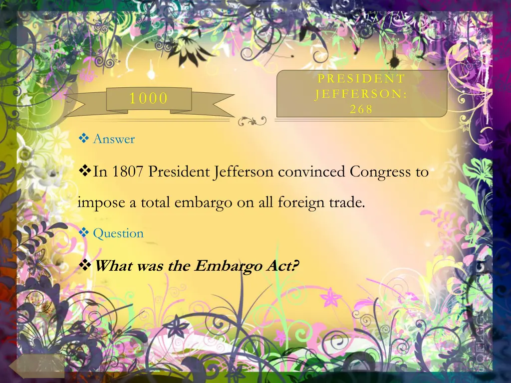 president jefferson 268