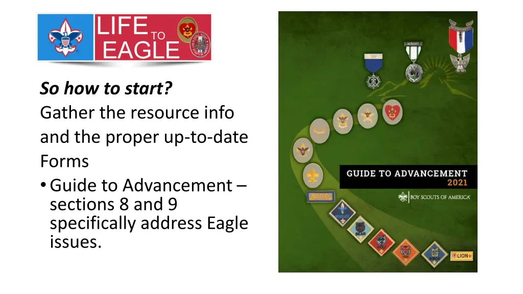 so how to start gather the resource info