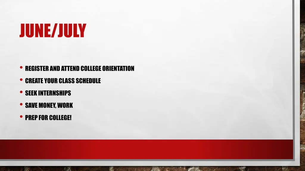 june july