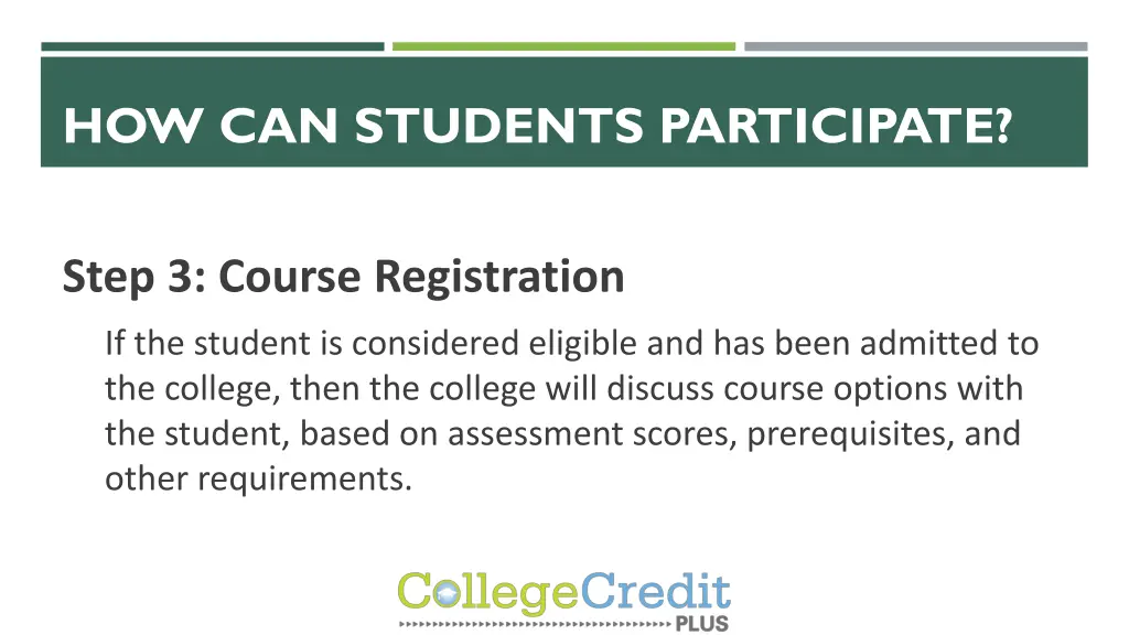 how can students participate 2