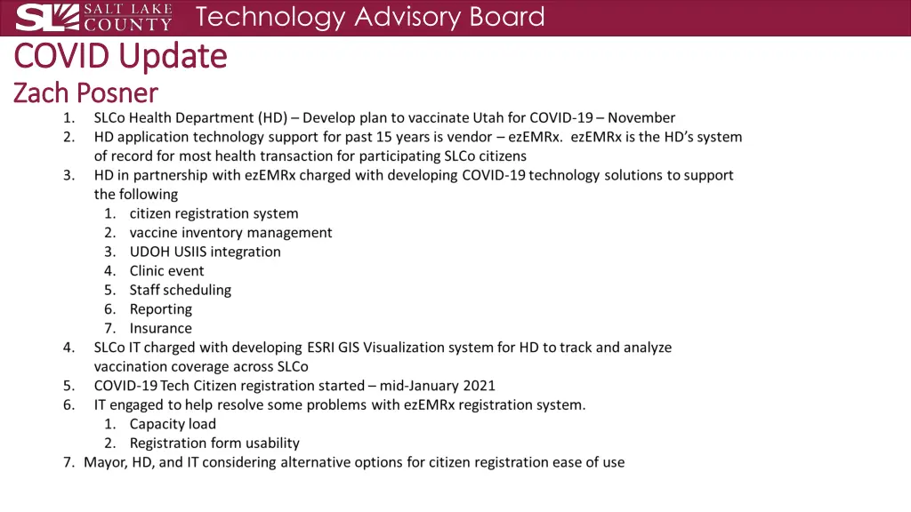 technology advisory board 5
