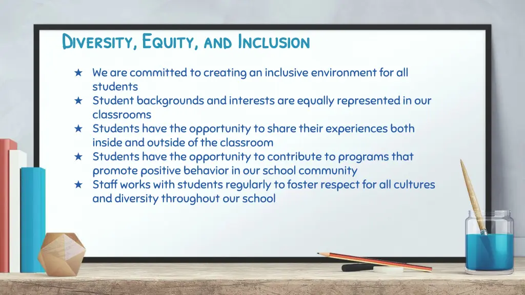 diversity equity and inclusion diversity equity