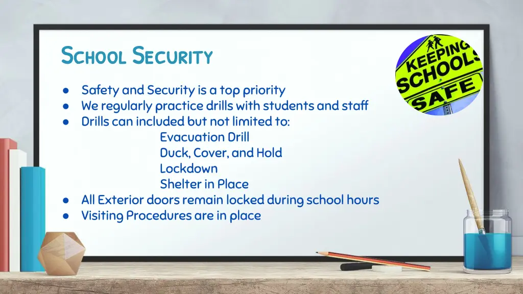 school security school security