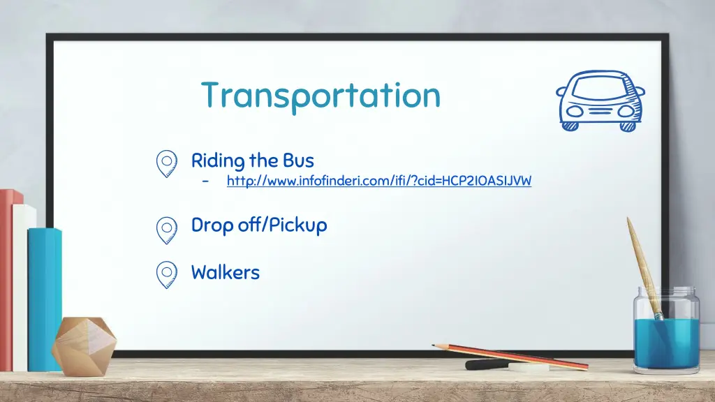 transportation
