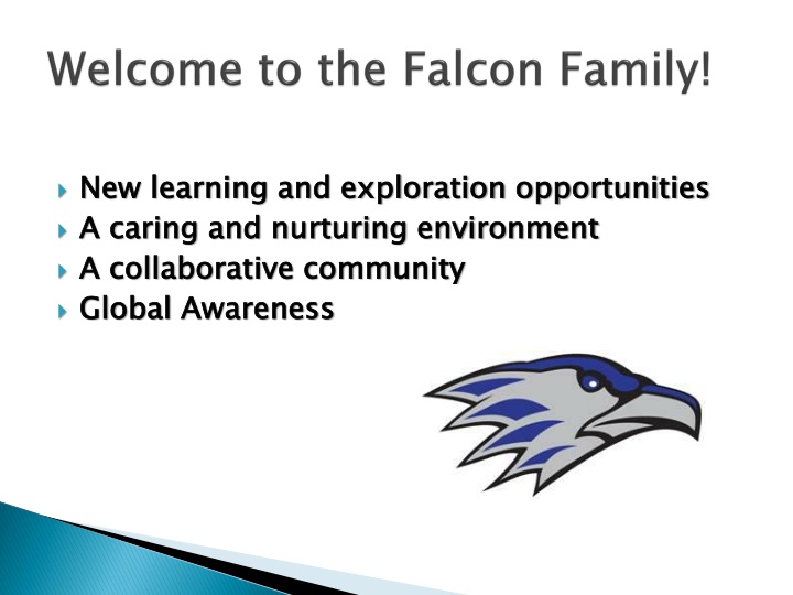 new learning and exploration opportunities
