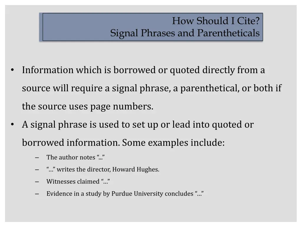 how should i cite