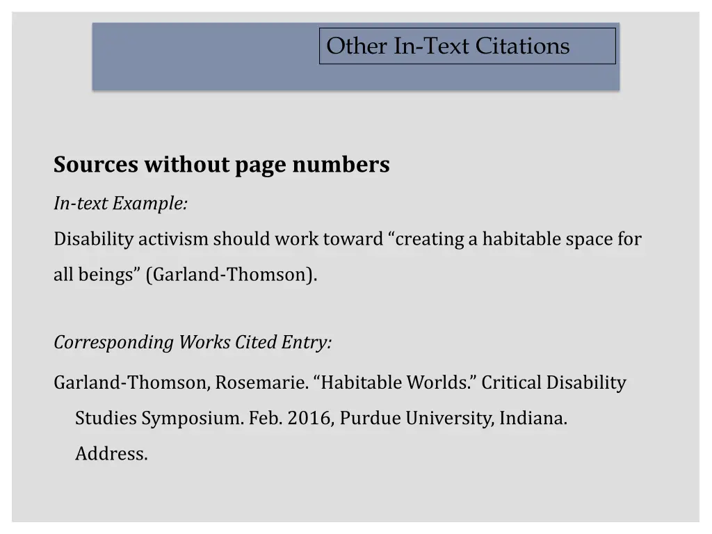 other in text citations 1