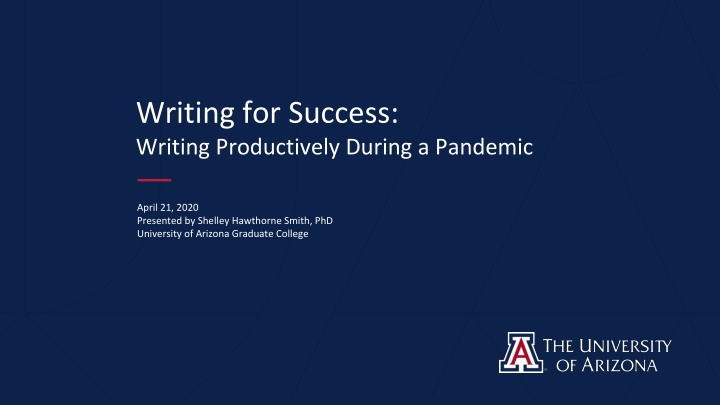 writing for success writing productively during