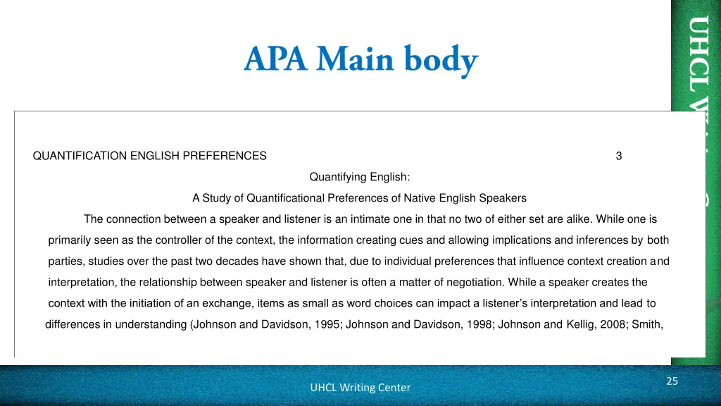 quantification english preferences 1
