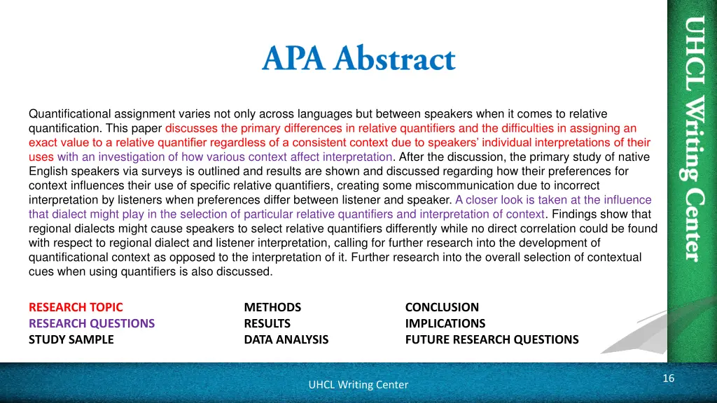 quantificational assignment varies not only 2