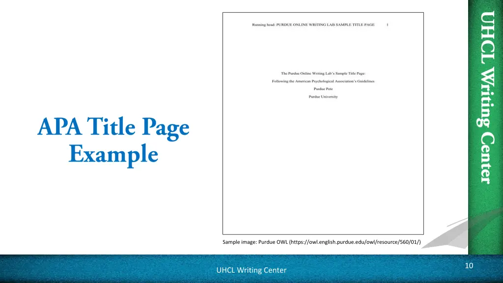 sample image purdue owl https owl english purdue