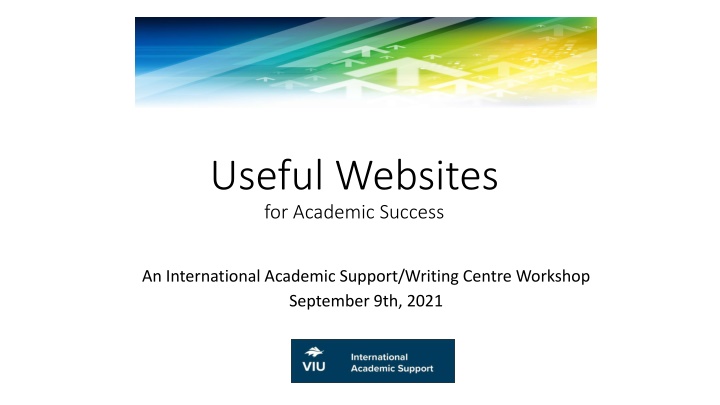 useful websites for academic success