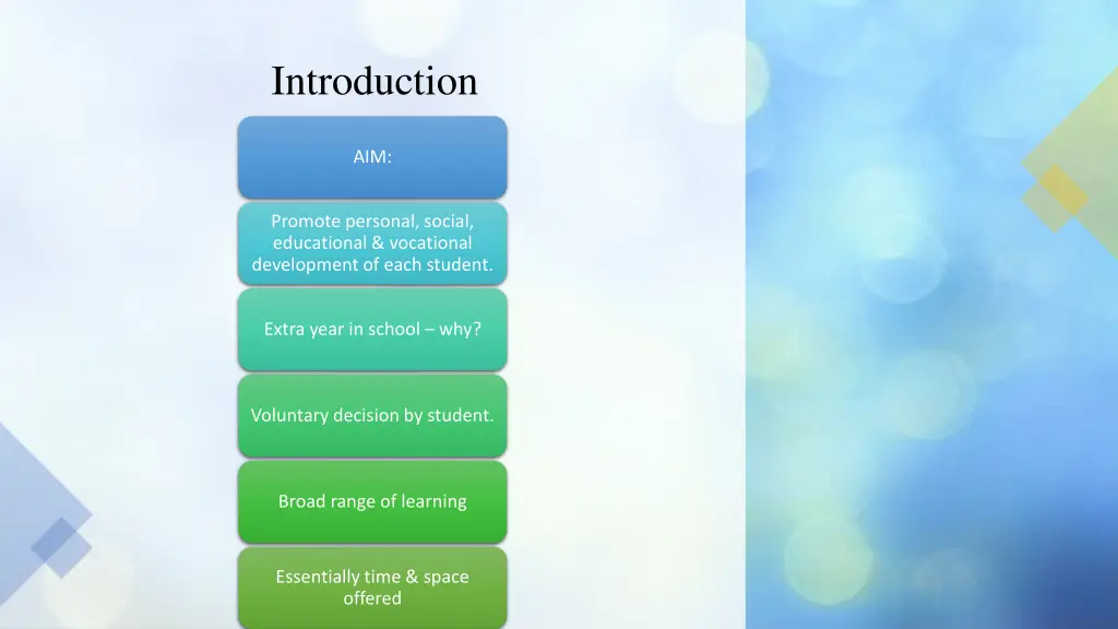 introduction