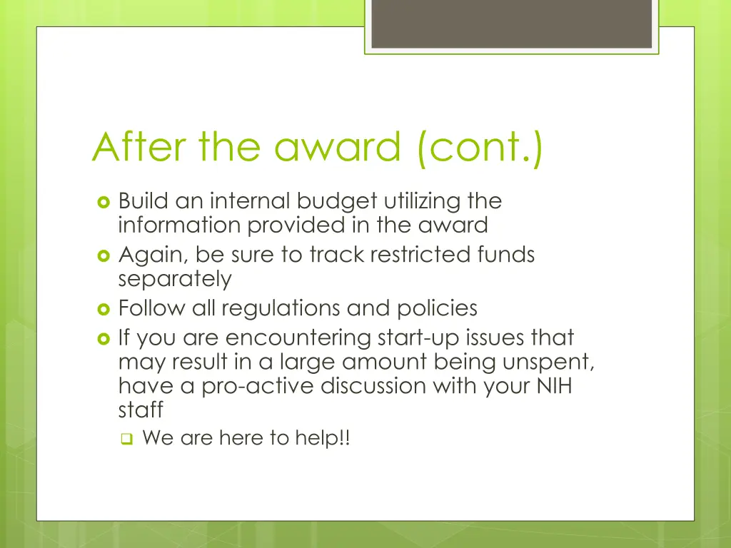 after the award cont 1