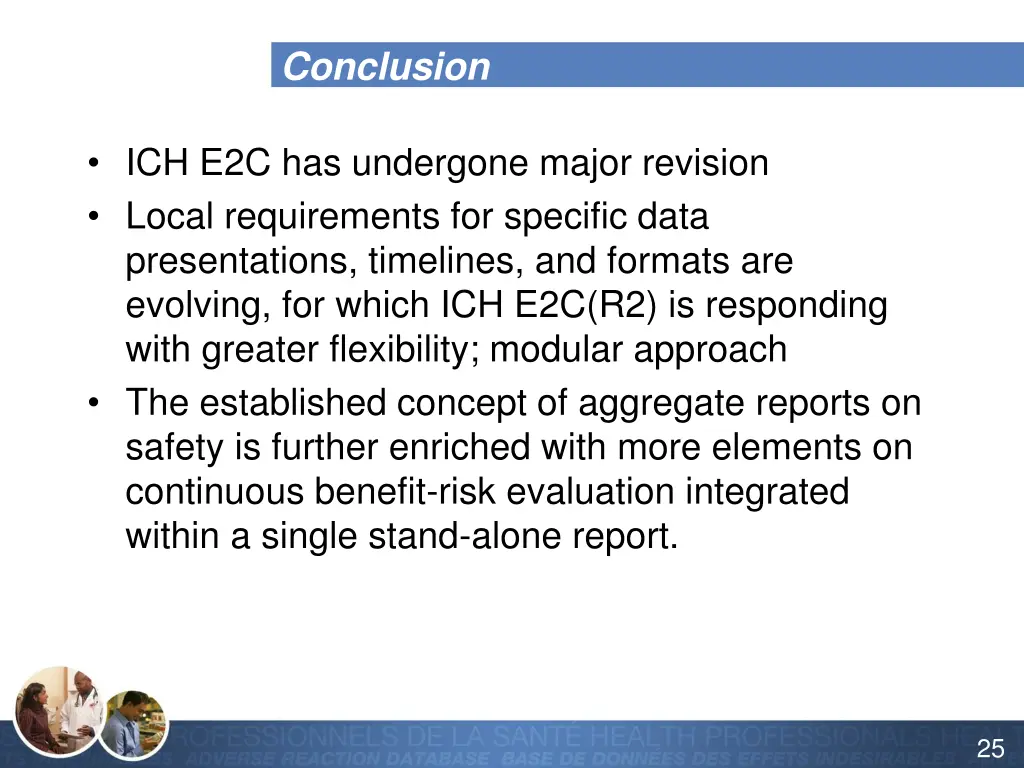 conclusion