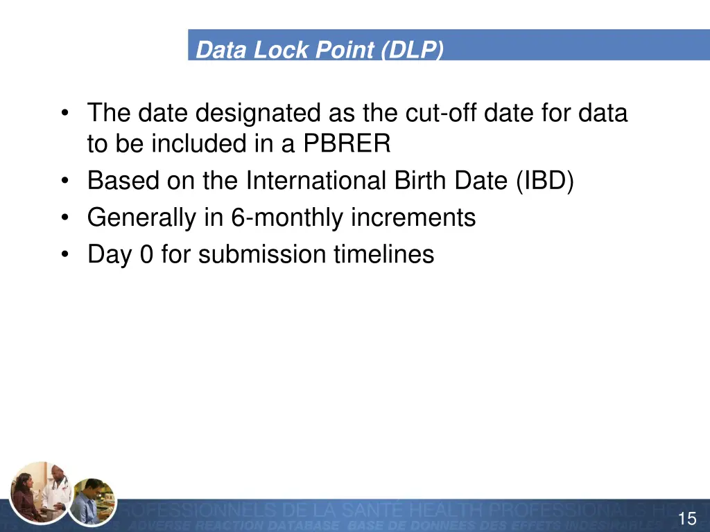 data lock point dlp