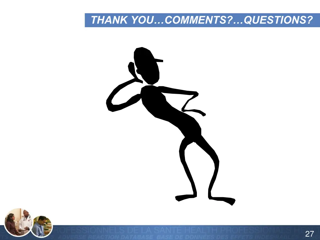 thank you comments questions