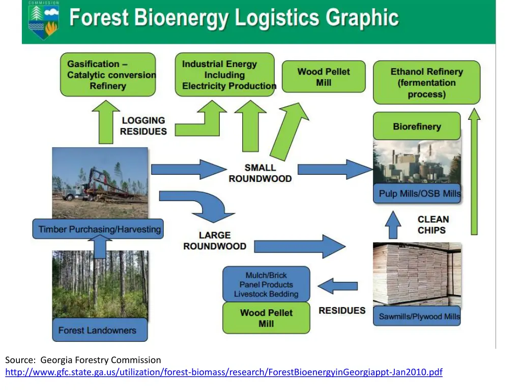 source georgia forestry commission http