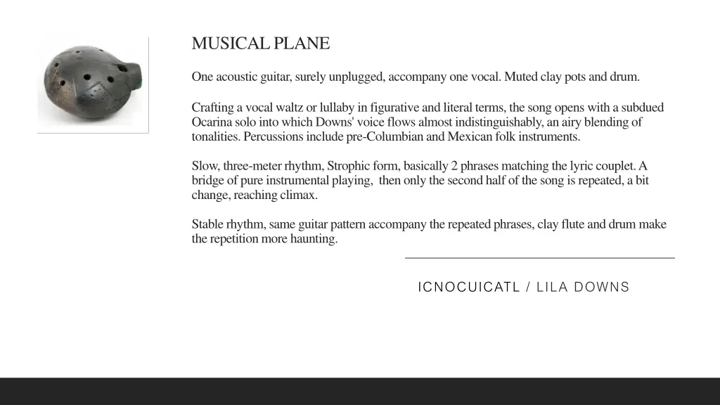 musical plane