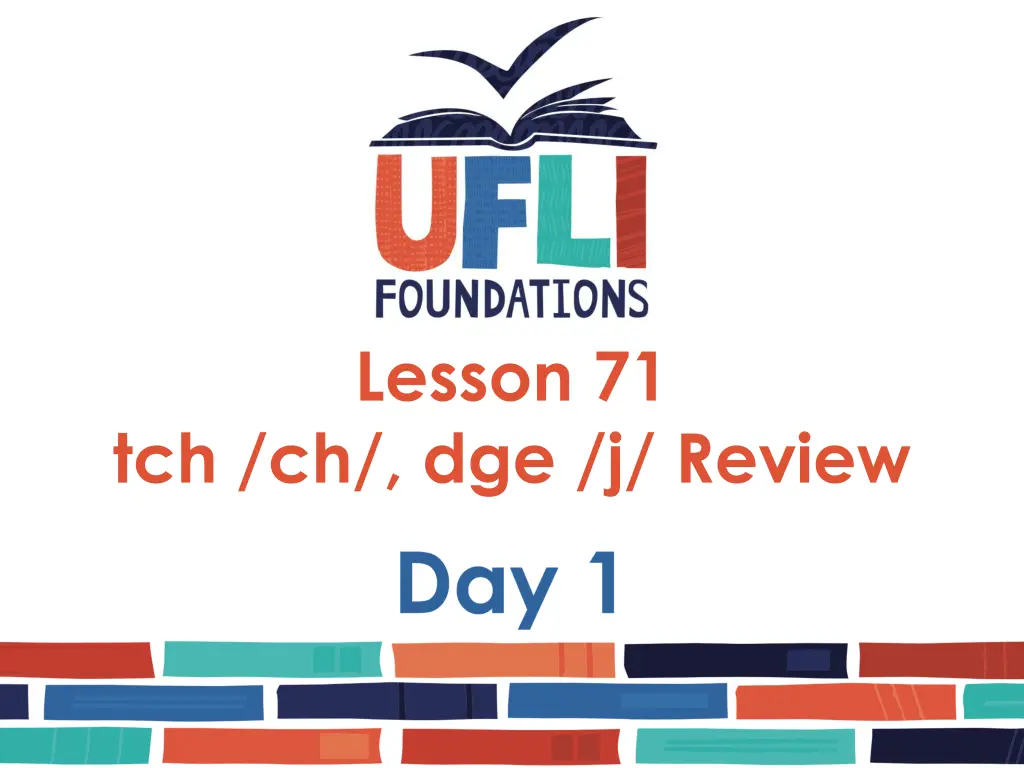 lesson 71