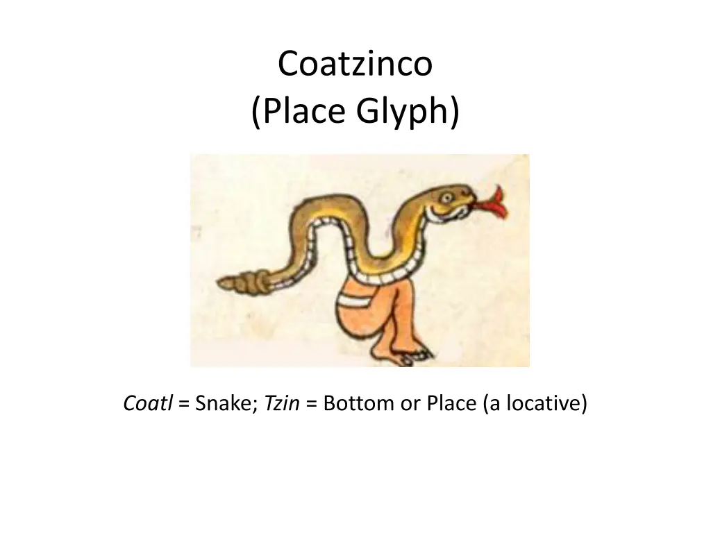 coatzinco place glyph