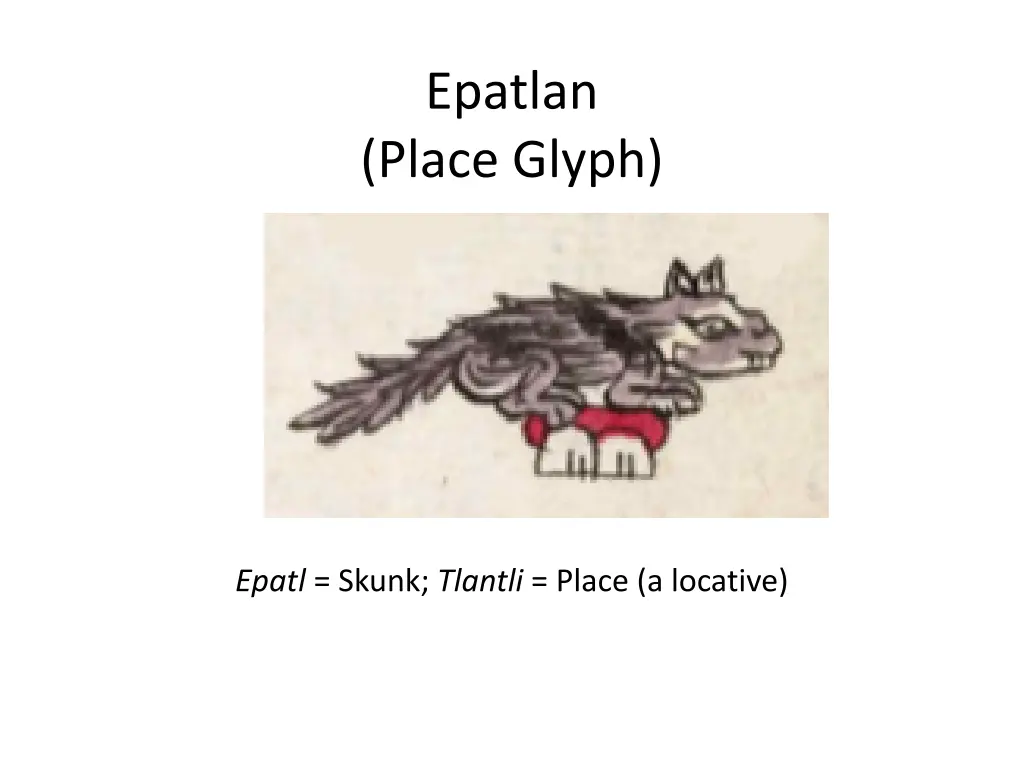 epatlan place glyph