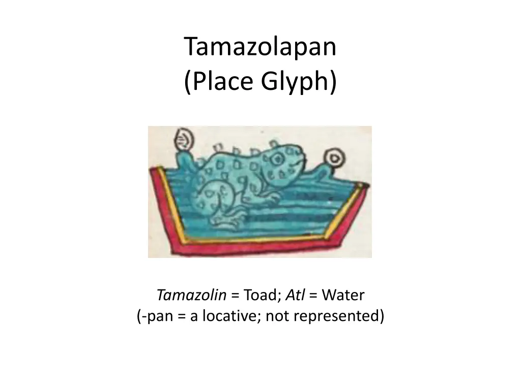 tamazolapan place glyph