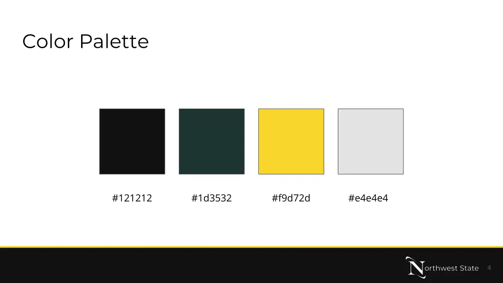 color palette
