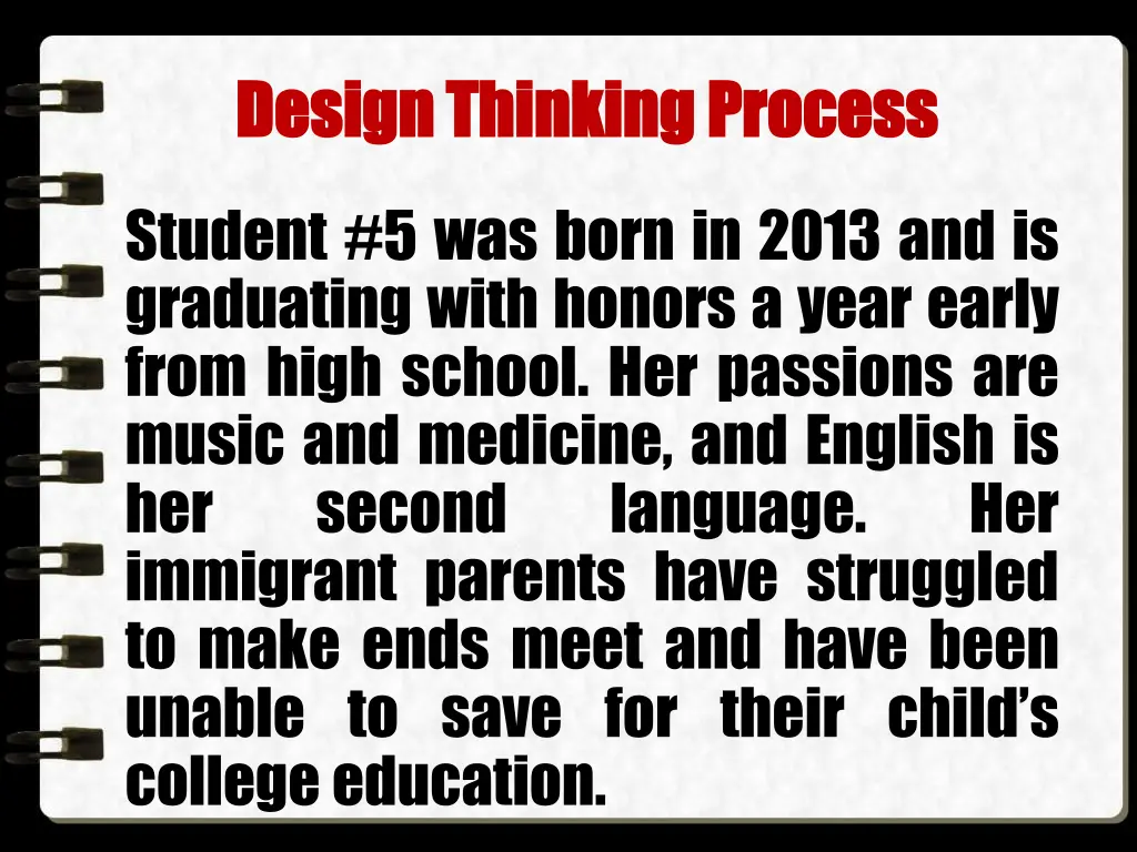 design thinking process design thinking process 13