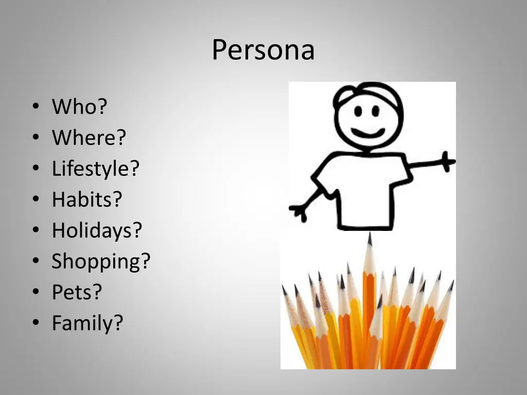 persona