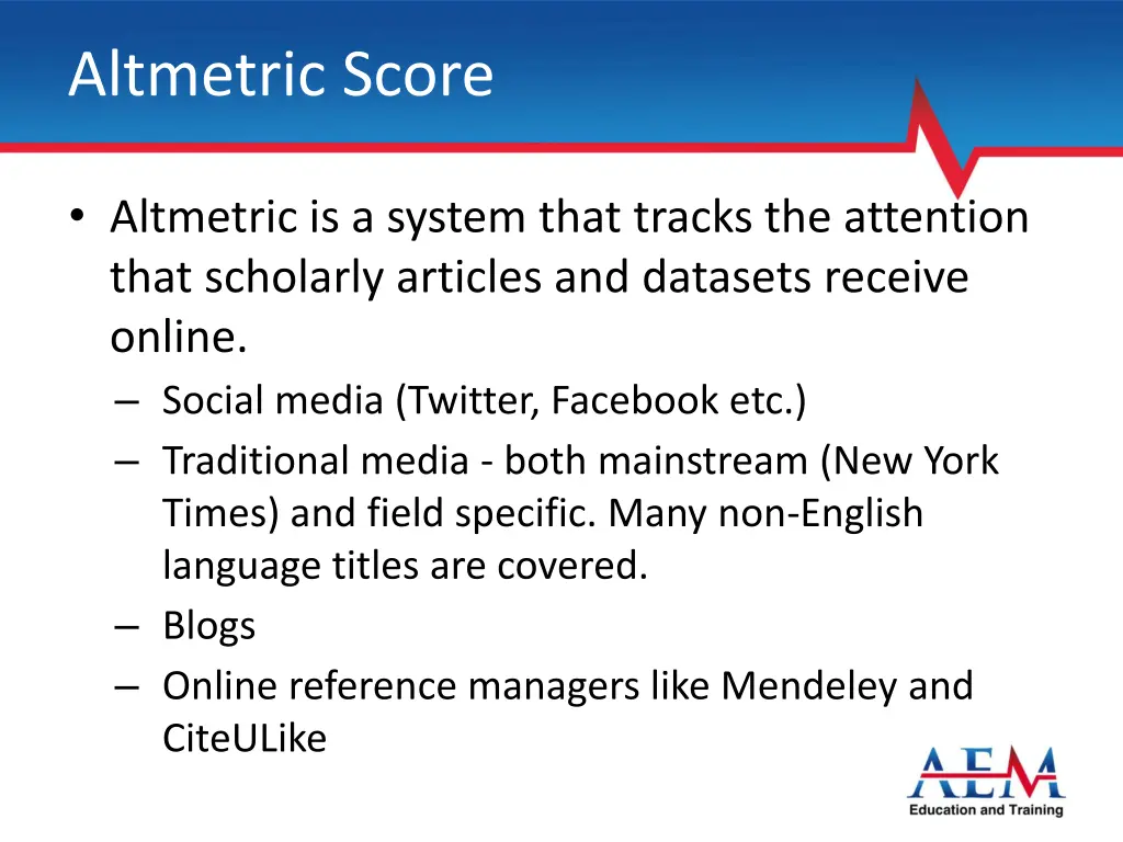 altmetric score 1