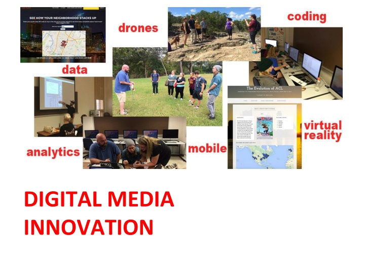 digital media innovation