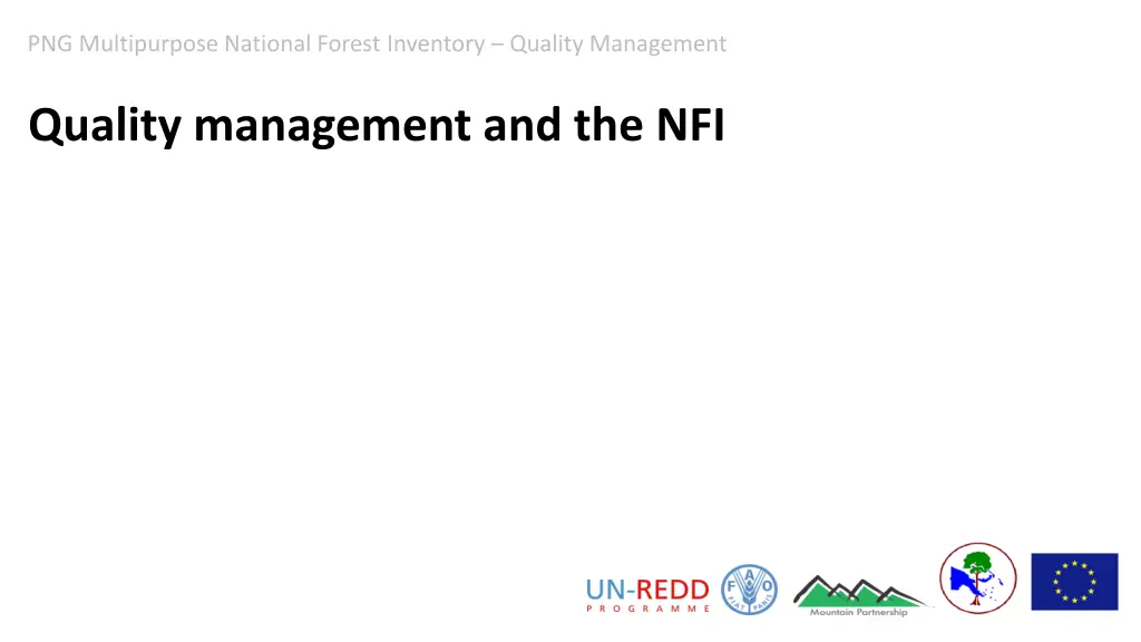 png multipurpose national forest inventory 13