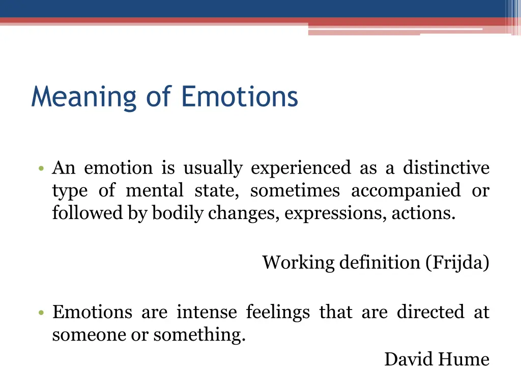meaning of emotions 4