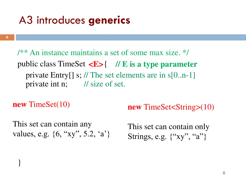 a3 introduces generics 1