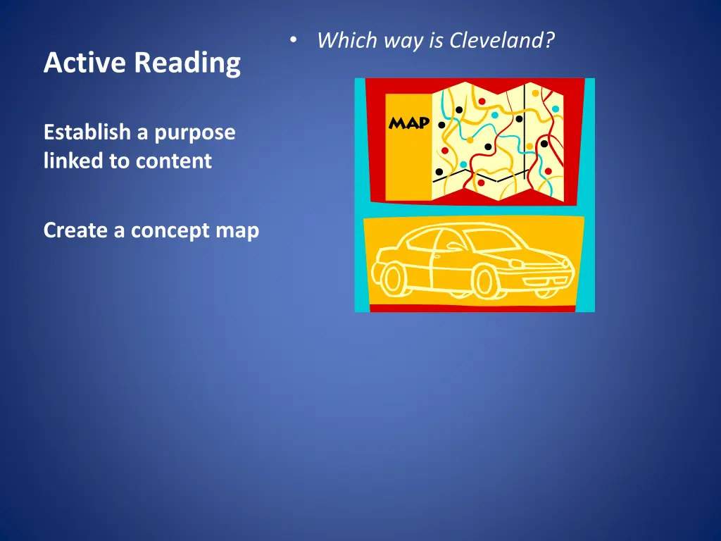 which way is cleveland