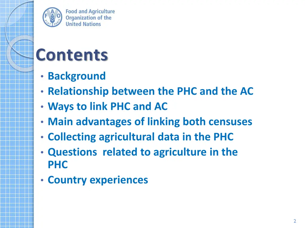 contents